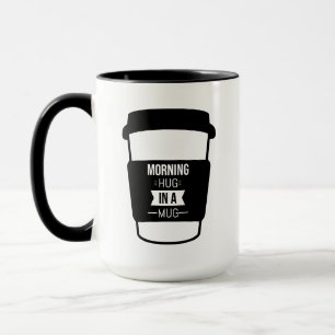 Mug Amant de café pratique amusant cadeau d'anniversai