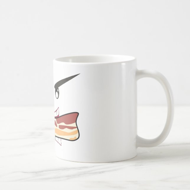 Mug Amant de lard (Droite)