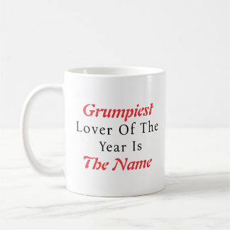 Mug Amant le plus gros Classique Mug, 11 oz