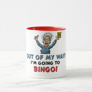 Mug Amants de bingo-test