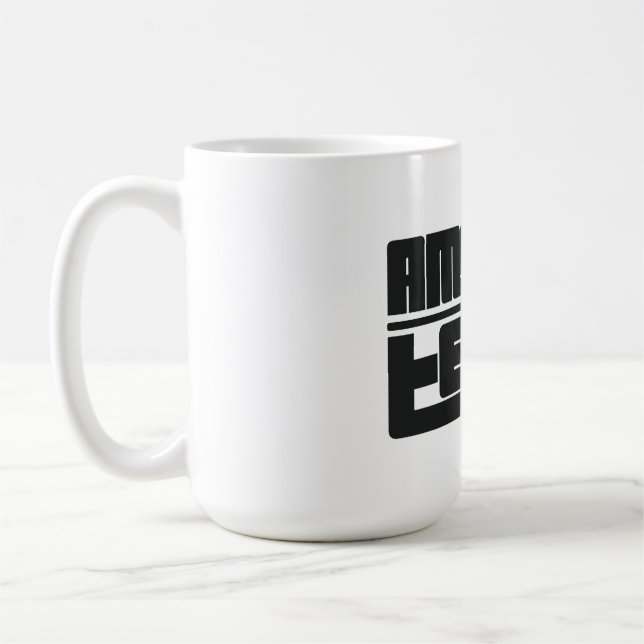 Mug Amarillo - Texas (Gauche)