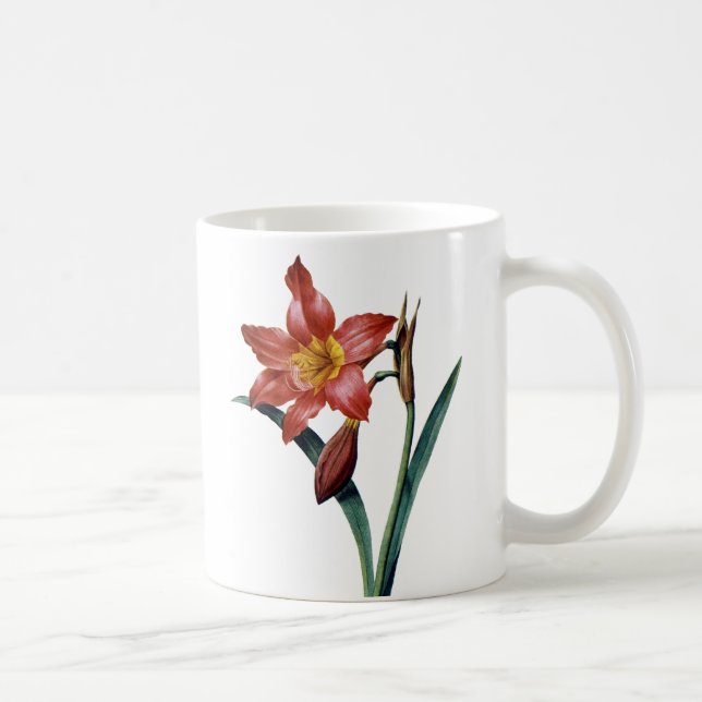 Mug Amaryllis (Droite)