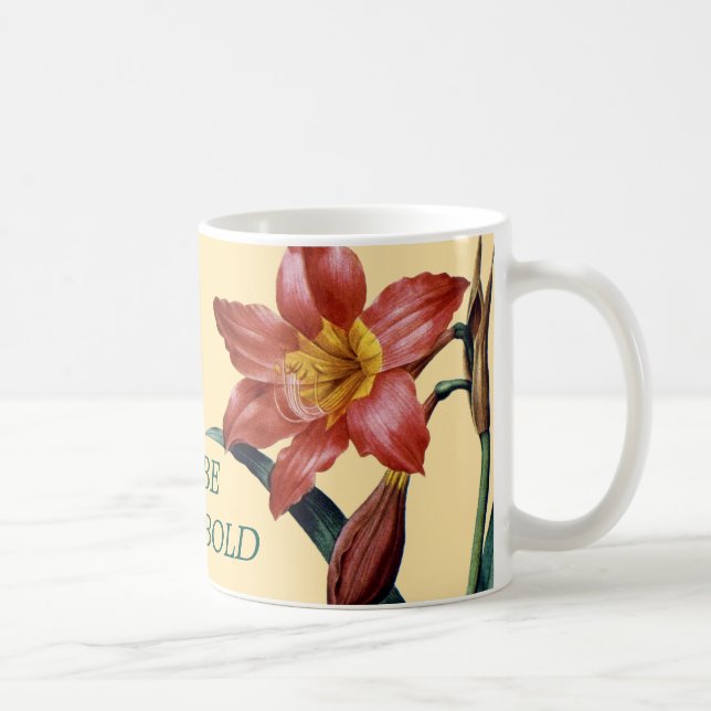 Mug Amaryllis (Droite)