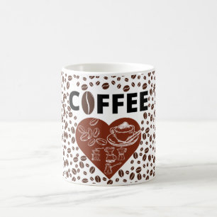 Mug Amateur de café