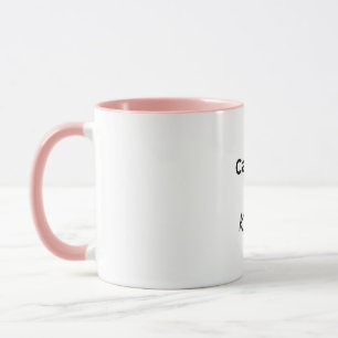 Mug Amateur de café, caféine et gentillesse