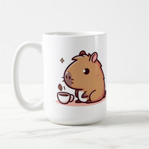 Mug Amateur de café Capybara