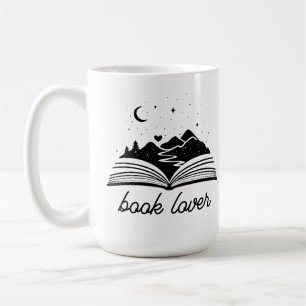 Mug Amateur de livres 