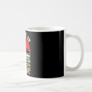 Mug Amateur de navigation rétro Je déteste quand je so