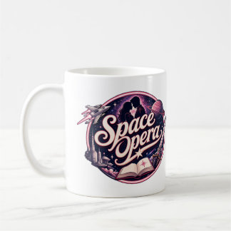 Mug Amateur du genre Opéra spatial