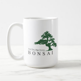 Mug Amateurs de bonsaï