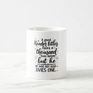 Mug Amateurs de livres