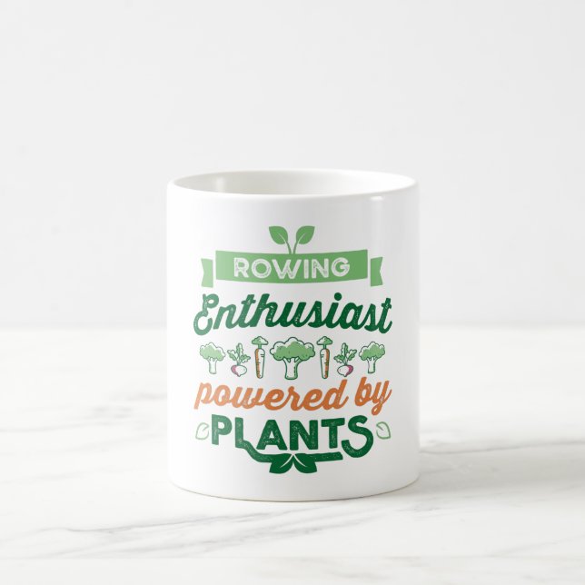 Mug Amateurs de remorquage propulsé par le cadeau Vega (Centre)
