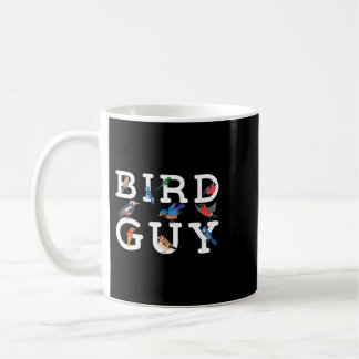 Mug Amateurs d'observation des oiseaux Ornithologie de