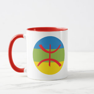 Mug Amazigh Flag