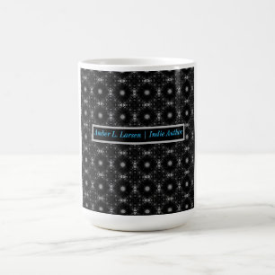 Mug Amber L. Larsen Auteur indépendant