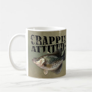 Mug Ambiance amusante de la merle de pêche