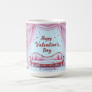 Mug Ambiance Romantique & Élégante