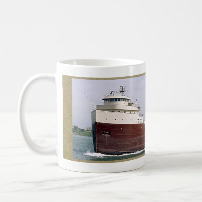 Mug Ambou de transport en vrac (Gauche)