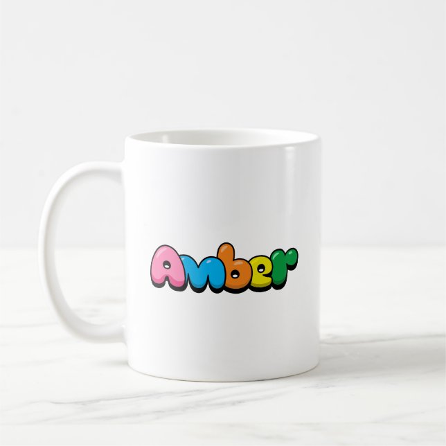 Mug Ambre (Gauche)