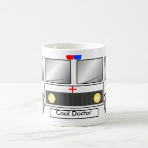 Mug Ambulance