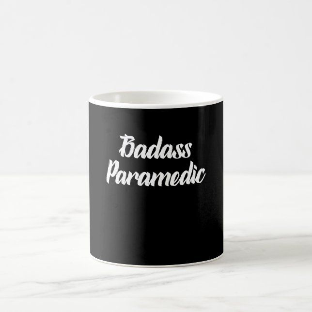 Mug ambulancier de badass (Centre)