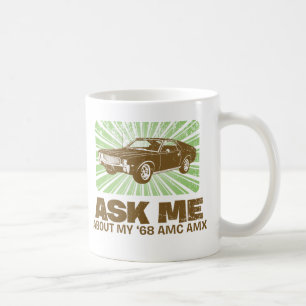 MUG AMC 1968 AMX