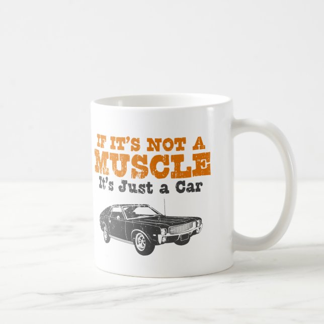 MUG AMC 1968 AMX (Droite)