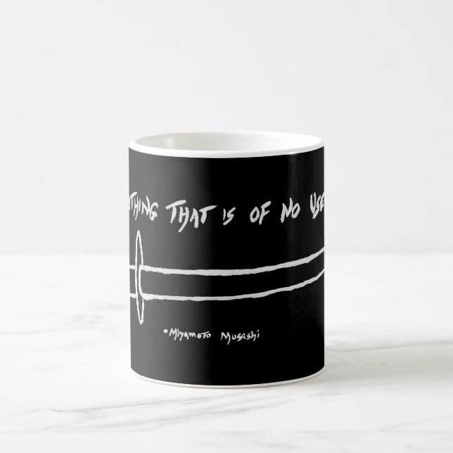 Mug Âme de Musashi (Centre)