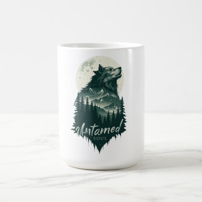 Mug Âme non domptée (Centre)