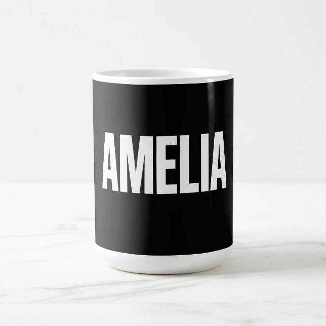 Mug Amelia (Centre)