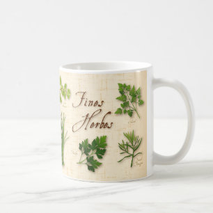 Mug Amende Herbes Musique