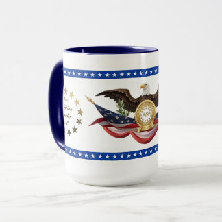 Mug America’s 250th Celebration Of Freedom/Independece
