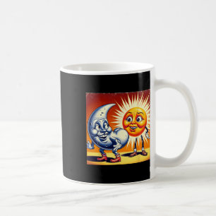 Mug America Solar Eclipse 2024 4.08.24 Le Soleil A Eu