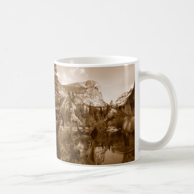 Mug américain (Droite)