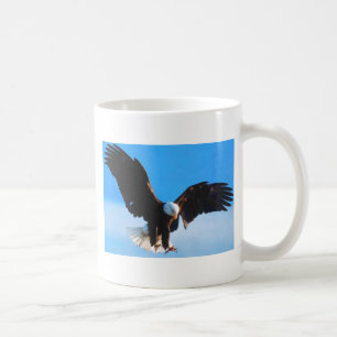 Mug Américain chauve Eagle