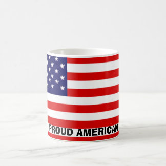 MUG AMÉRICAIN FIER