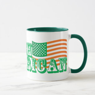 Mug Américain irlandais