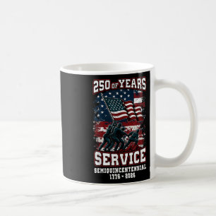Mug American 250th Anniversary Celebration 250 Years U