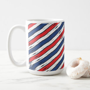 Mug American Family Patriotic Summer Holidays Leggings