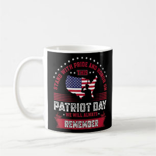 Mug American Flag Memorial Day 4 du 8 juillet