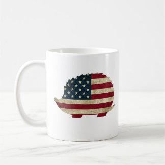 Mug American Hedgehog