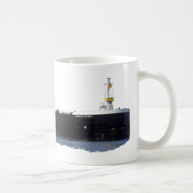 Mug American Integrity (Droite)