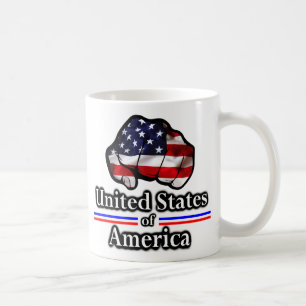 Mug American Pride États-Unis d'Amérique