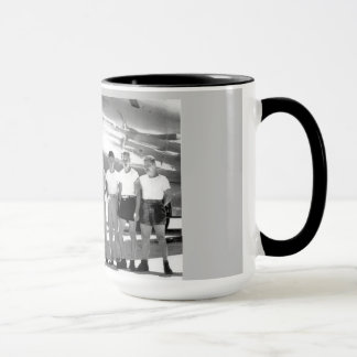 Mug Americana :  Homosexuel d'Enola
