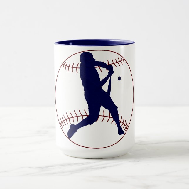 Mug America's Pastime (Centre)