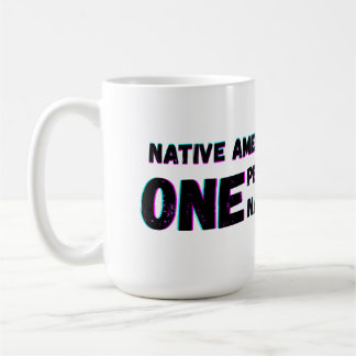 Mug Amérindien