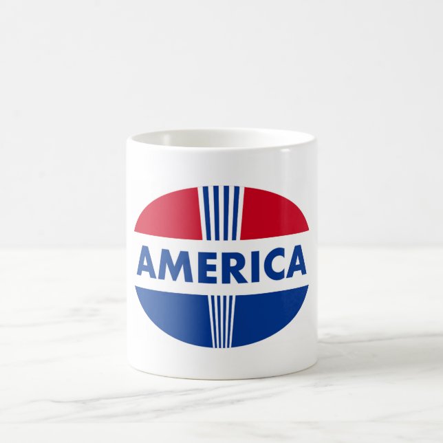 MUG AMÉRIQUE (Centre)