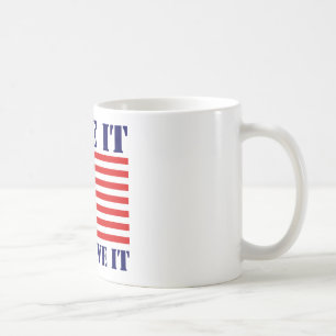 Mug Amérique