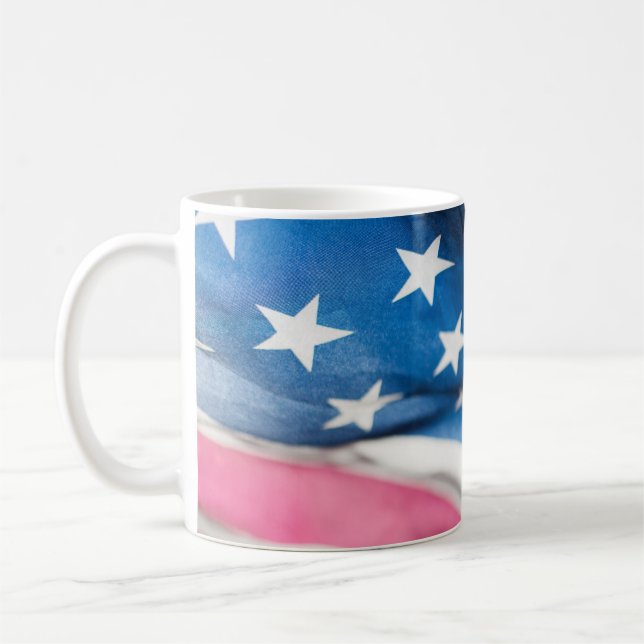 Mug amérique 10 (Gauche)
