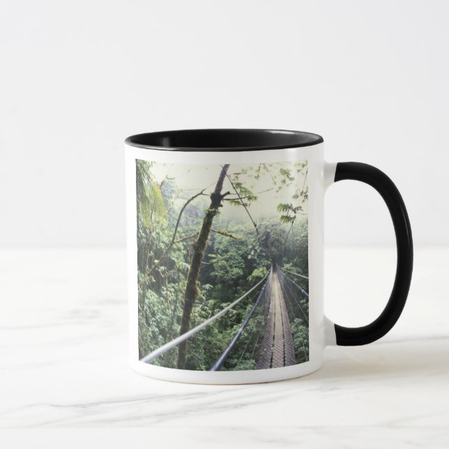Mug Amérique centrale, Costa Rica, Monteverde Cloud (Droite)